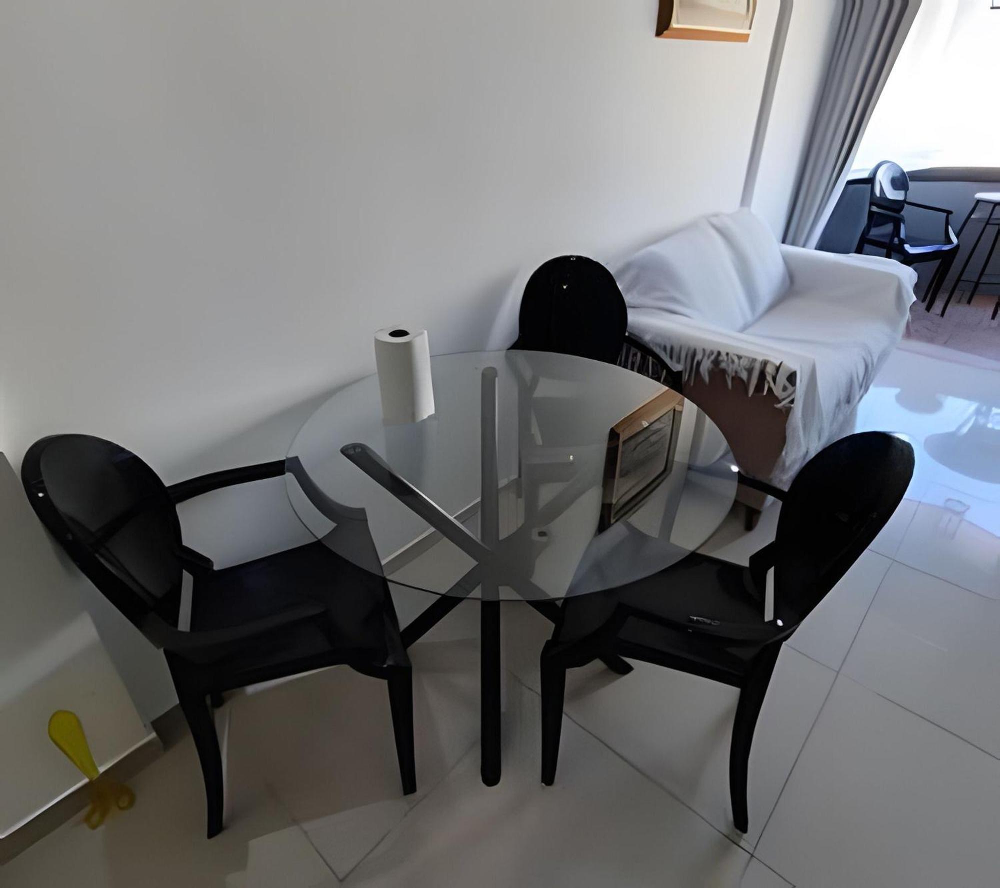 Flat Docelar Garagem, Hakka, Feirinha E Hospitais São Paulo Luaran gambar