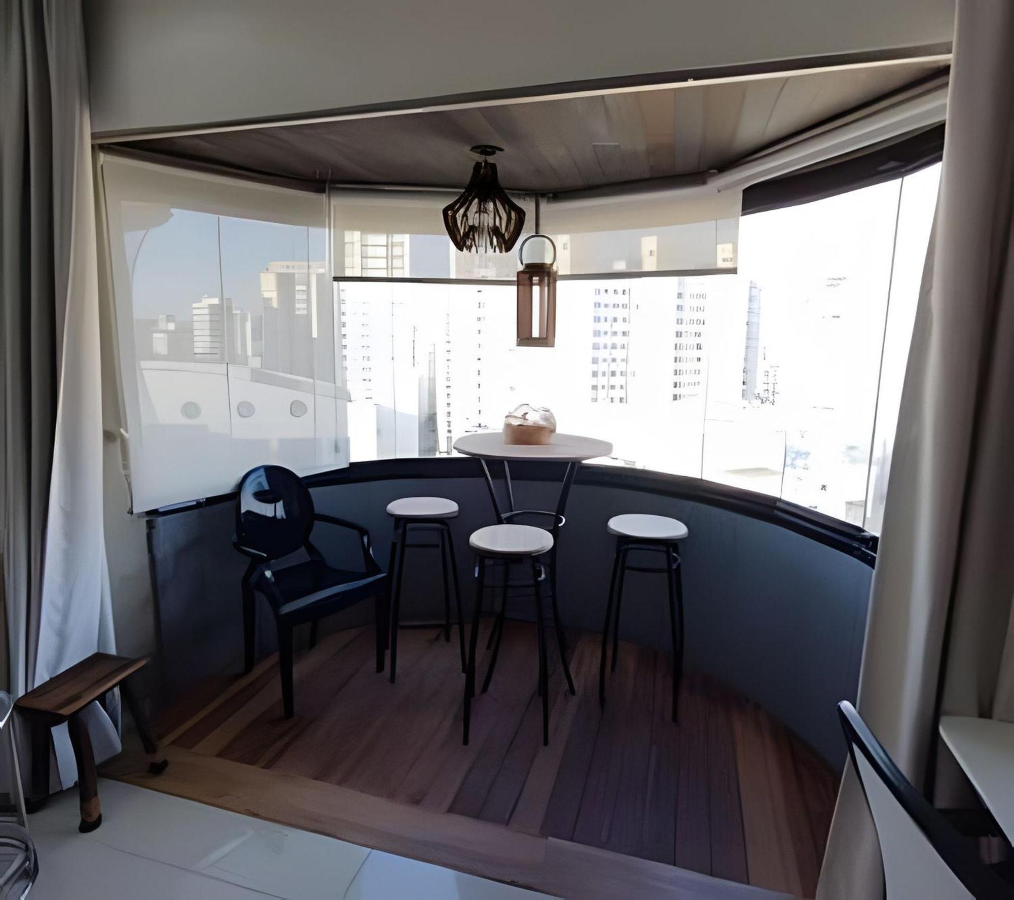 Flat Docelar Garagem, Hakka, Feirinha E Hospitais São Paulo Luaran gambar