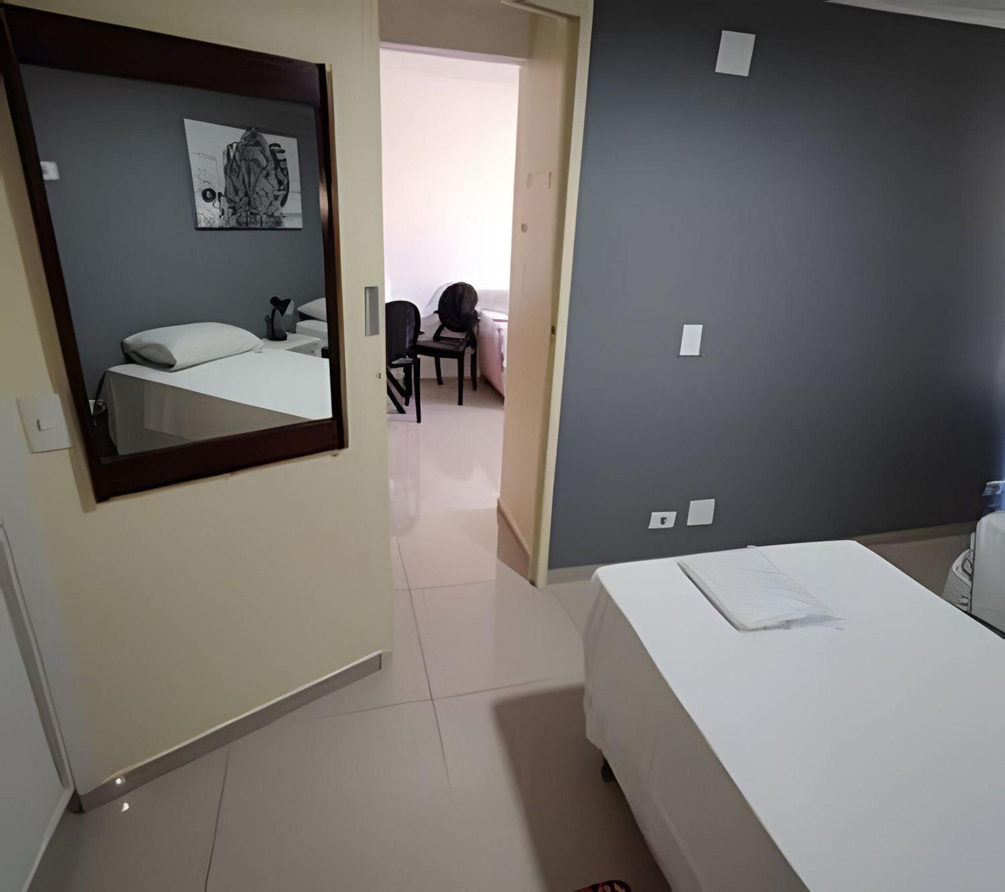 Flat Docelar Garagem, Hakka, Feirinha E Hospitais São Paulo Luaran gambar