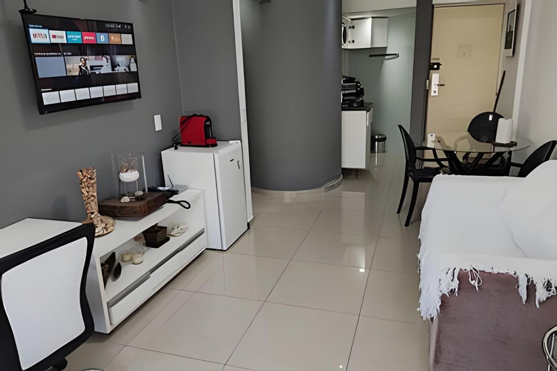 Flat Docelar Garagem, Hakka, Feirinha E Hospitais São Paulo Luaran gambar