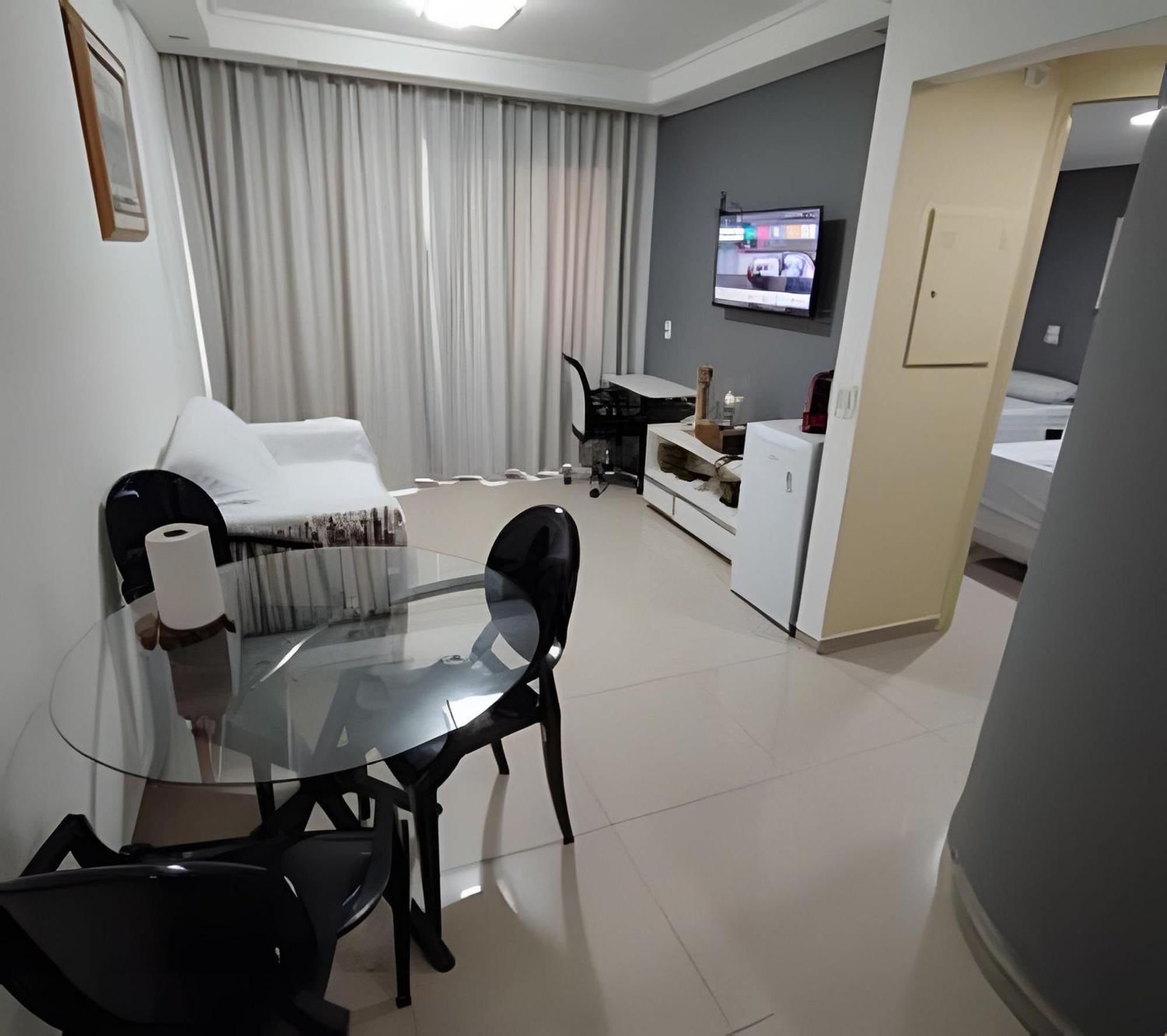 Flat Docelar Garagem, Hakka, Feirinha E Hospitais São Paulo Luaran gambar