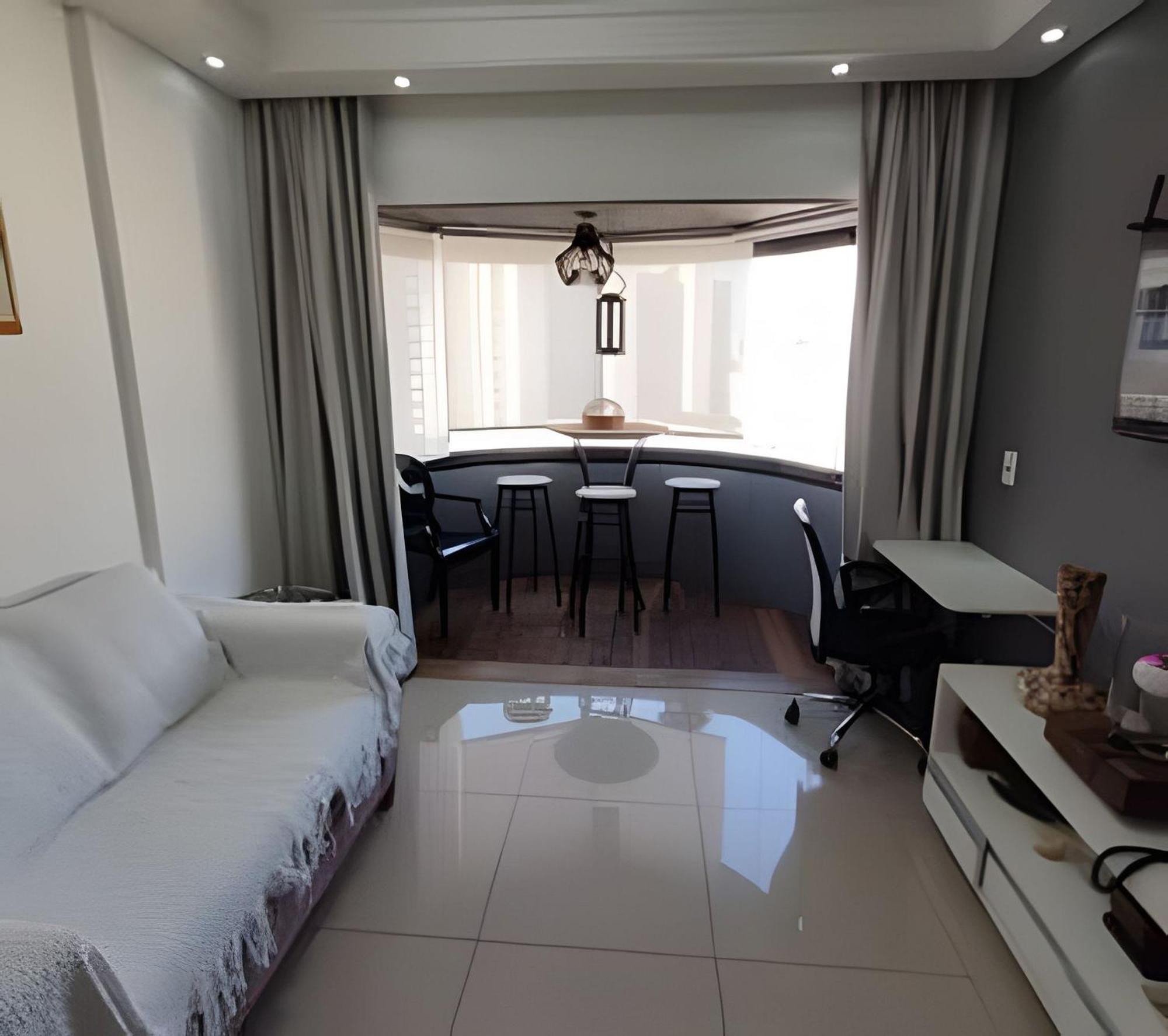 Flat Docelar Garagem, Hakka, Feirinha E Hospitais São Paulo Luaran gambar
