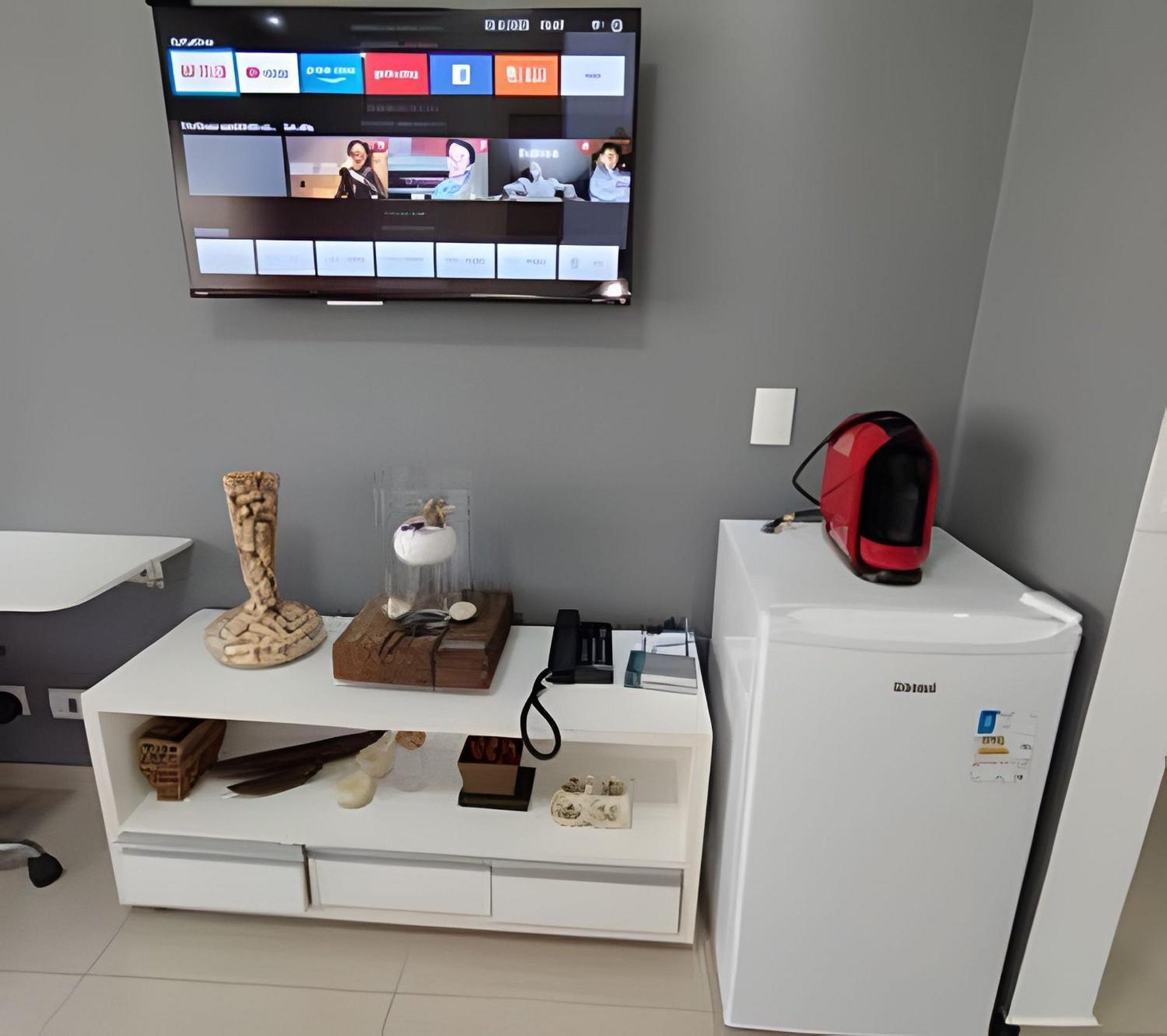 Flat Docelar Garagem, Hakka, Feirinha E Hospitais São Paulo Luaran gambar