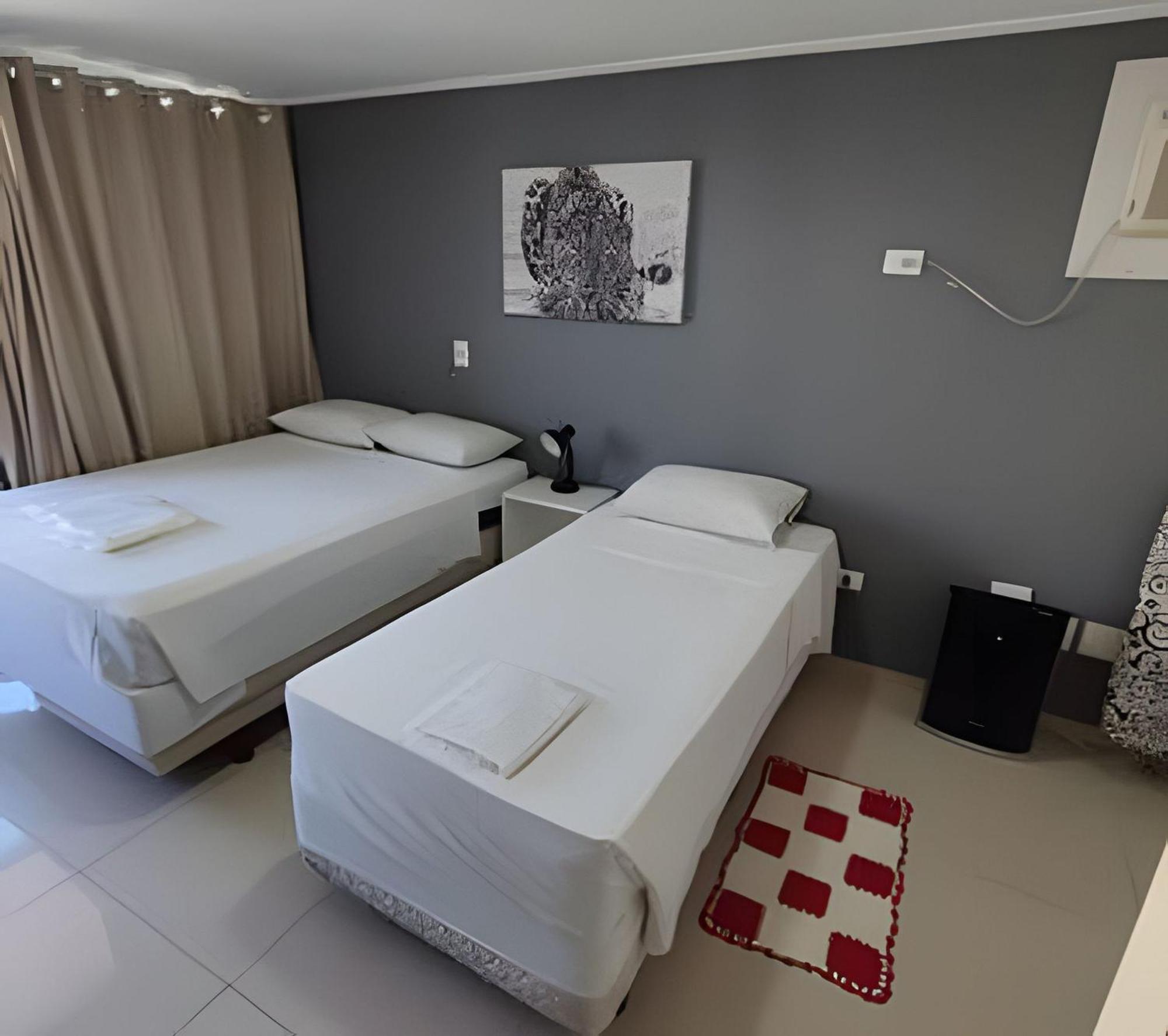 Flat Docelar Garagem, Hakka, Feirinha E Hospitais São Paulo Luaran gambar