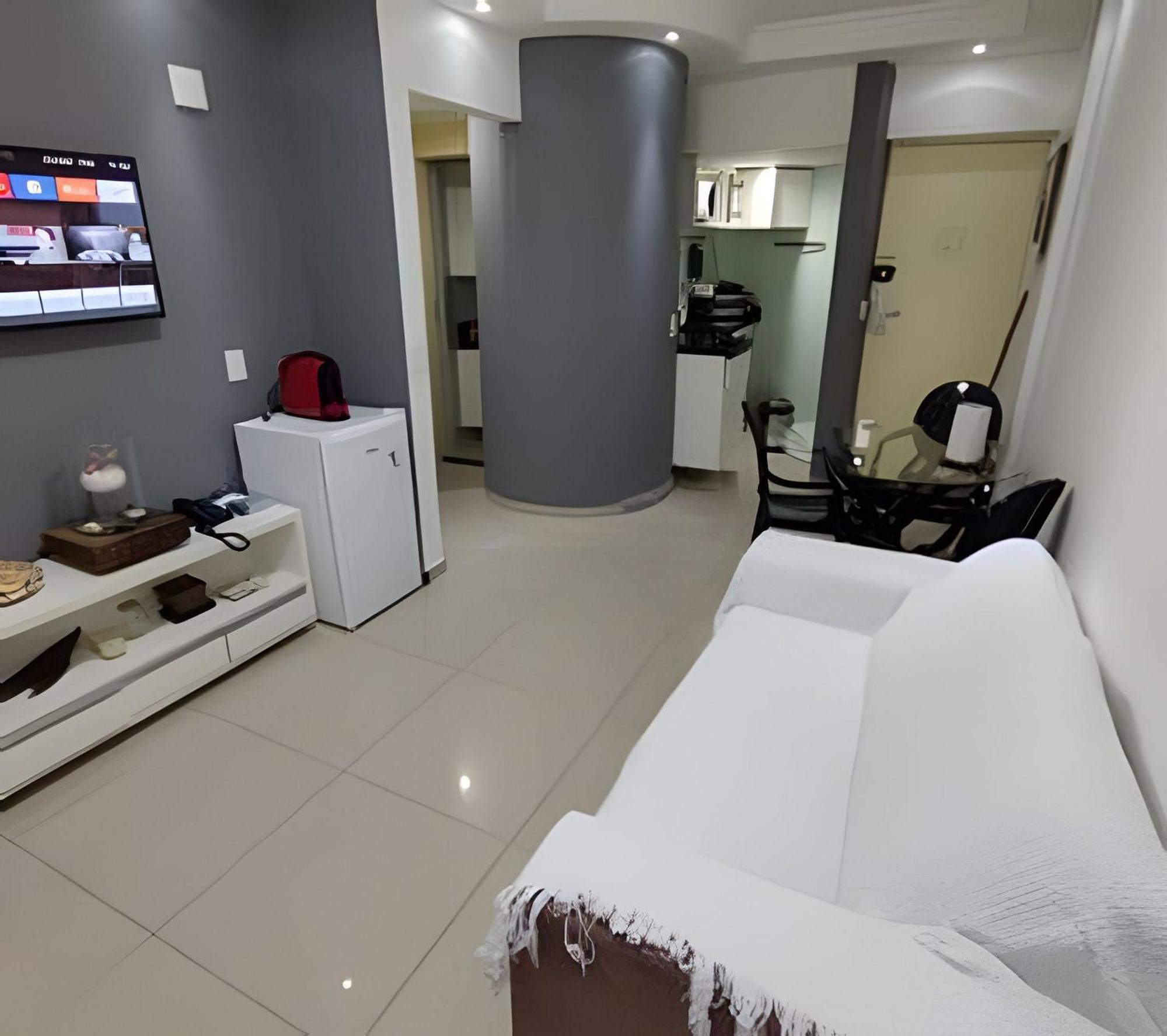 Flat Docelar Garagem, Hakka, Feirinha E Hospitais São Paulo Luaran gambar