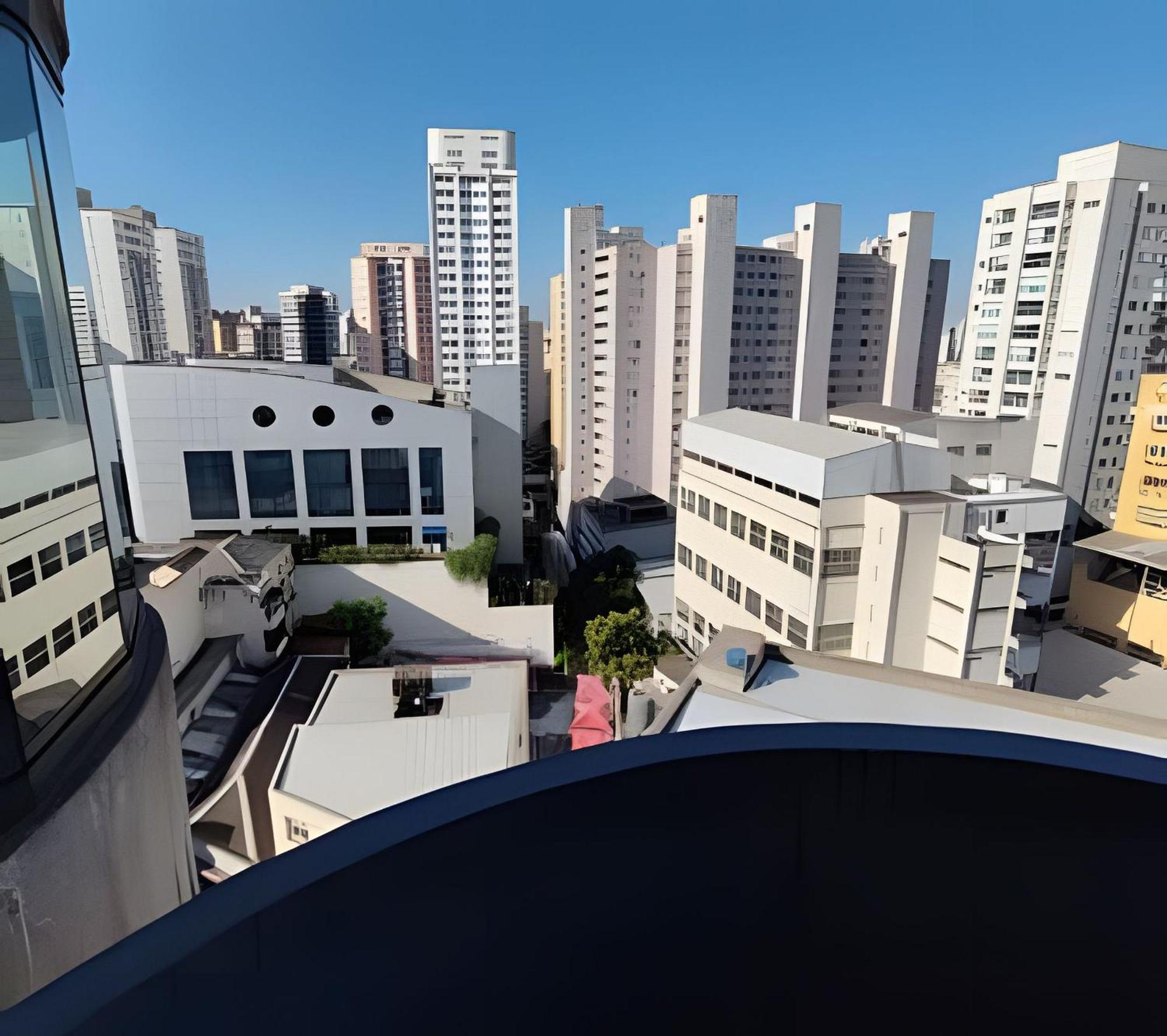 Flat Docelar Garagem, Hakka, Feirinha E Hospitais São Paulo Luaran gambar