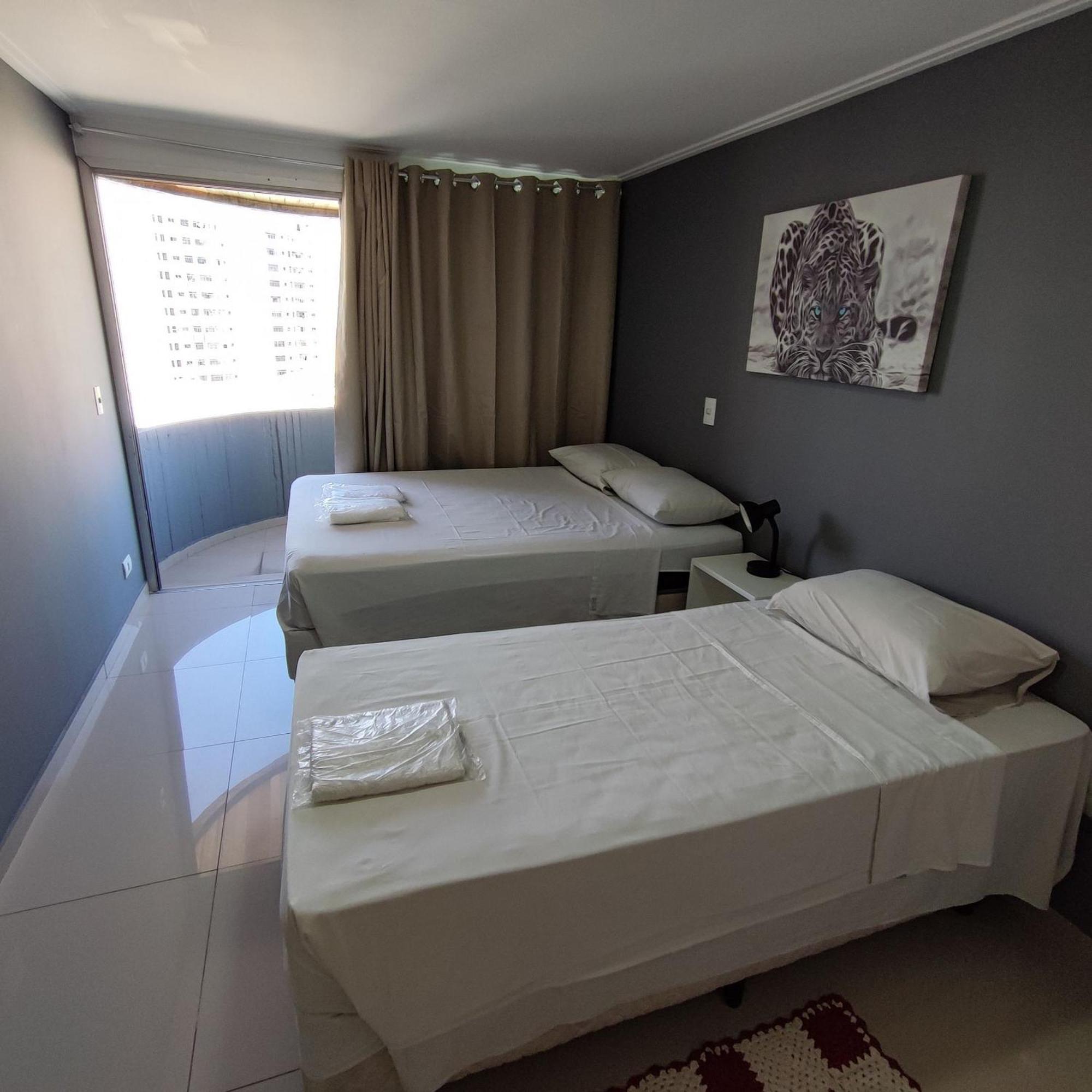 Flat Docelar Garagem, Hakka, Feirinha E Hospitais São Paulo Luaran gambar