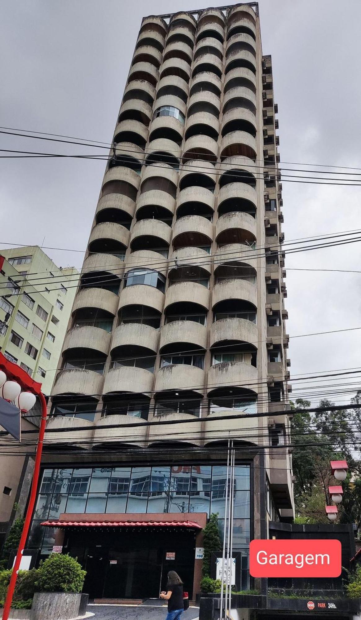 Flat Docelar Garagem, Hakka, Feirinha E Hospitais São Paulo Luaran gambar