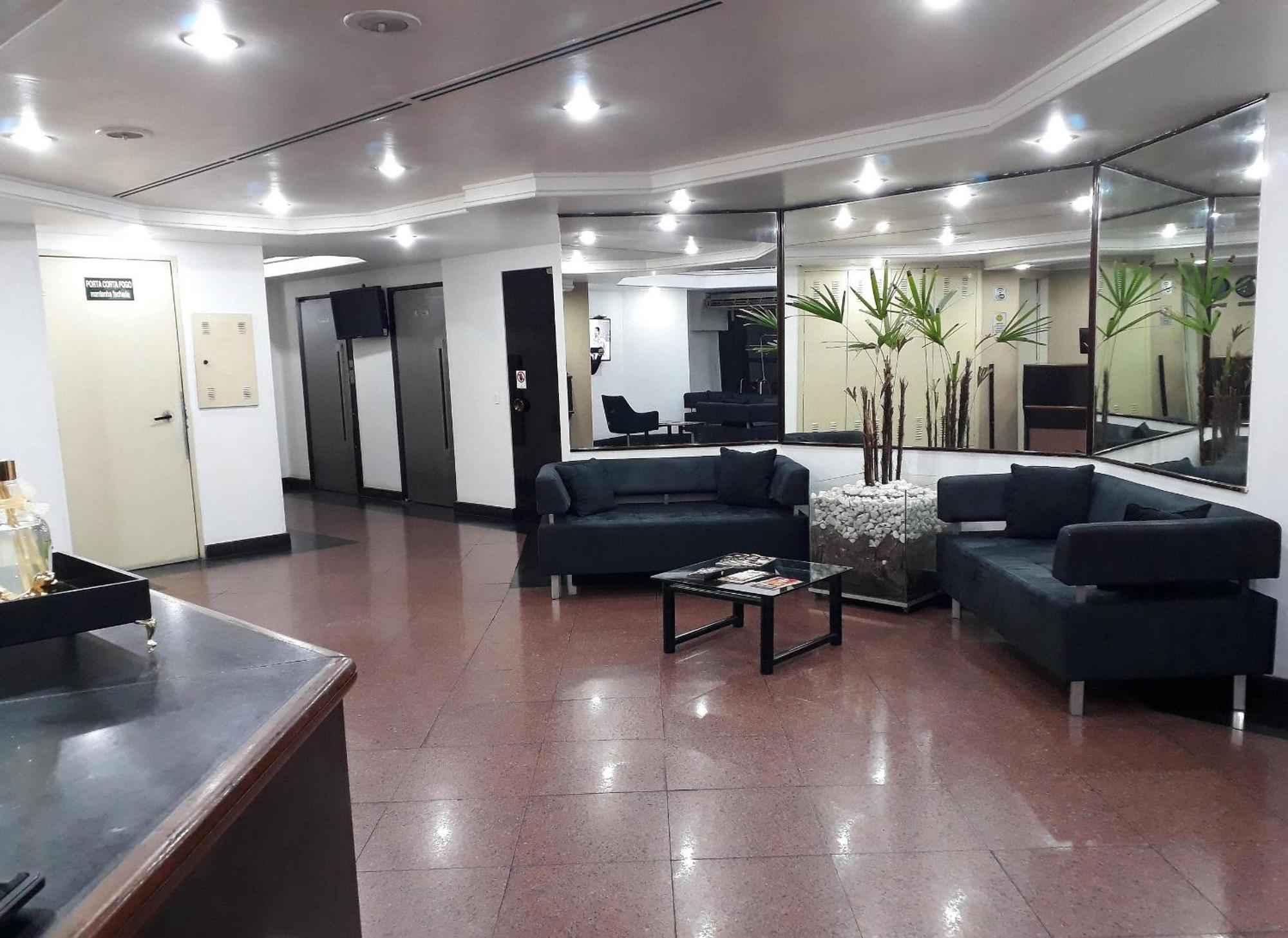 Flat Docelar Garagem, Hakka, Feirinha E Hospitais São Paulo Luaran gambar