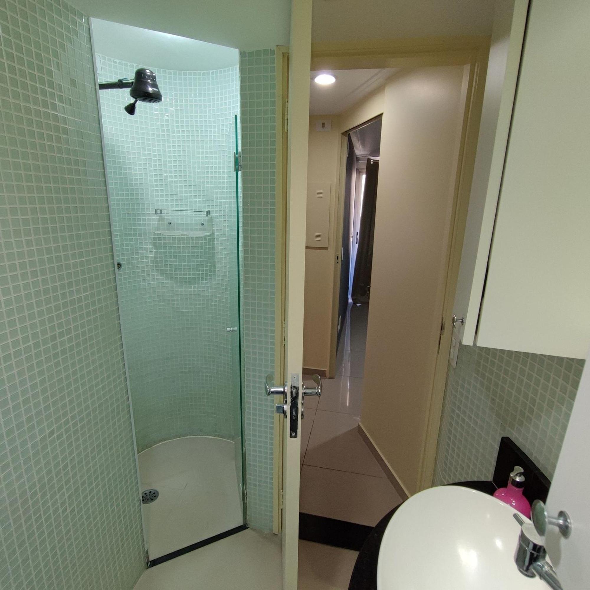 Flat Docelar Garagem, Hakka, Feirinha E Hospitais São Paulo Luaran gambar